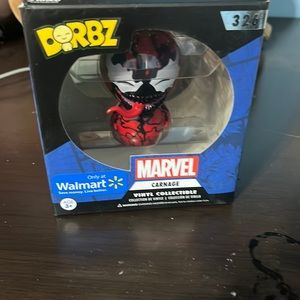 carnage walmart funko pop